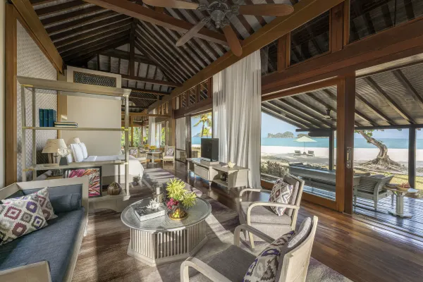 هتل فور سیزن ریزورت لنکاوی